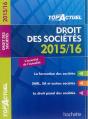 Droit Des Sociétés - Preview
