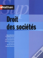 Capa do artigo Droit Des Societes (Nathan Sup) 2011