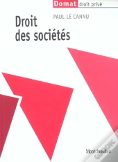 Droit Des Societes