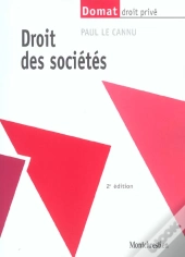 Droit Des Societes