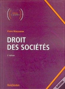 Capa do artigo Droit Des Societes