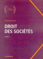 Droit Des Societes - Preview