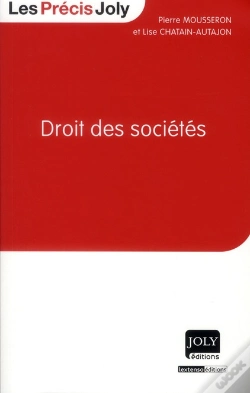 Capa do artigo Droit Des Societes