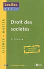 Droit Des Societes - Preview