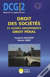 Capa do artigo Droit Des Sociétés