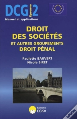 Capa do artigo Droit Des Sociétés