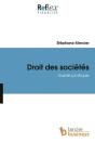 Droit Des Societes - Preview