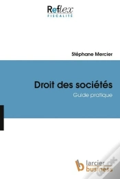 Capa do artigo Droit Des Societes