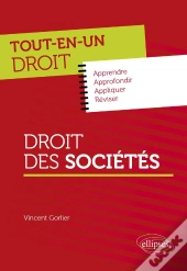 Droit Des Sociétés
