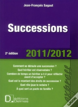 Capa do artigo Droit Des Successions 2010/2011 - 2e Edition
