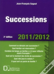Capa do artigo Droit Des Successions 2010/2011 - 2e Edition