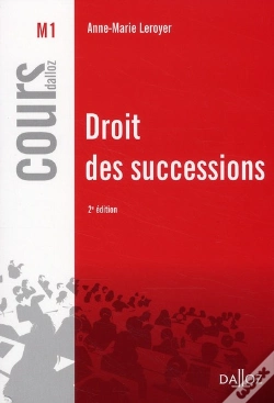Capa do artigo Droit Des Successions (2e Édition)