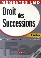 Capa do artigo Droit Des Successions (3e Édition)