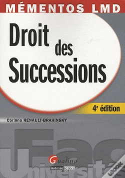 Capa do artigo Droit Des Successions