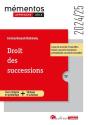 Droit Des Successions - Preview