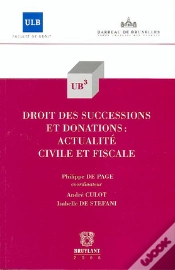 Capa do artigo Droit Des Successions Et Donations