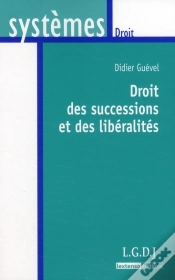 Capa do artigo Droit Des Successions Et Libéralités