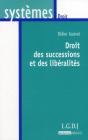 Droit Des Successions Et Libéralités - Preview
