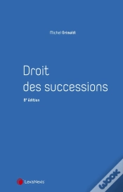 Capa do artigo Droit Des Successions