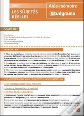Droit Des Suretes 1