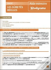 Capa do artigo Droit Des Suretes 1