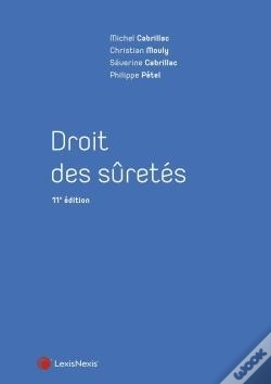 Capa do artigo Droit Des Sûretés (11e Édition)