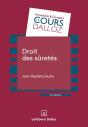 Droit Des Sûretés (12e Édition) - Preview
