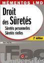Droit Des Sûretés (2e Édition) - Preview