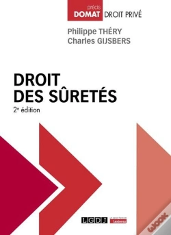 Capa do artigo Droit Des Sûretés (2e Édition)