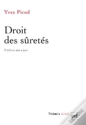 Droit Des Suretes( 2e Edition)