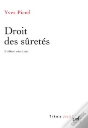 Capa do artigo Droit Des Suretes( 2e Edition)