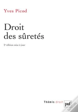 Capa do artigo Droit Des Suretes( 2e Edition)