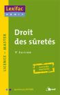 Droit Des Suretés (3e Édition) - Preview