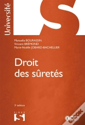 Capa do artigo Droit Des Sûretés (3e Édition)