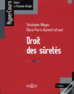 Capa do artigo Droit Des Sûretés (3e Édition)