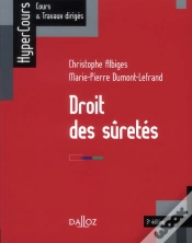 Capa do artigo Droit Des Sûretés (3e Édition)