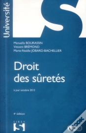 Capa do artigo Droit Des Sûretés (4e Édition)