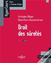 Droit Des Sûretés (4e Édition)