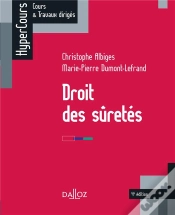 Capa do artigo Droit Des Sûretés (4e Édition)