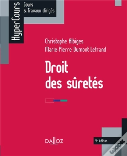 Capa do artigo Droit Des Sûretés (4e Édition)