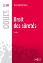 Droit Des Sûretés (6e Édition) - Preview