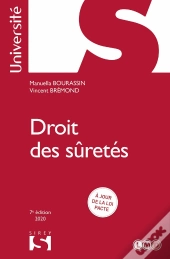 Droit Des Suretes - 7e Ed.