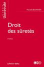 Droit Des Surêtés (8e Édition) - Preview