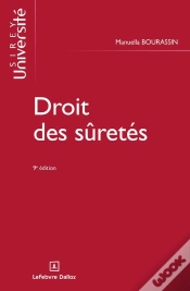 Capa do artigo Droit Des Sûretés (9e Édition)