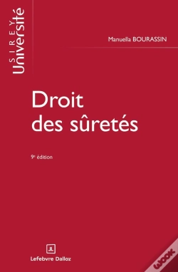 Capa do artigo Droit Des Sûretés (9e Édition)