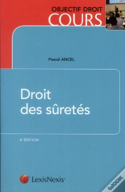 Capa do artigo Droit Des Suretes