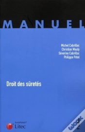 Capa do artigo Droit Des Suretes
