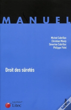 Capa do artigo Droit Des Suretes