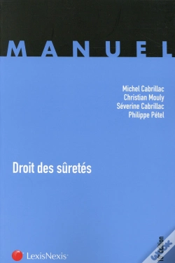 Capa do artigo Droit Des Suretes