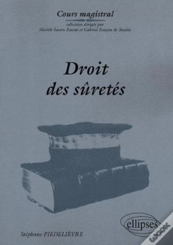 Capa do artigo Droit Des Sûretés